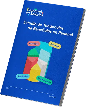 Portada del Estudio de Tendencias de Beneficios en Panamá elaborado por Panamá en Salarios